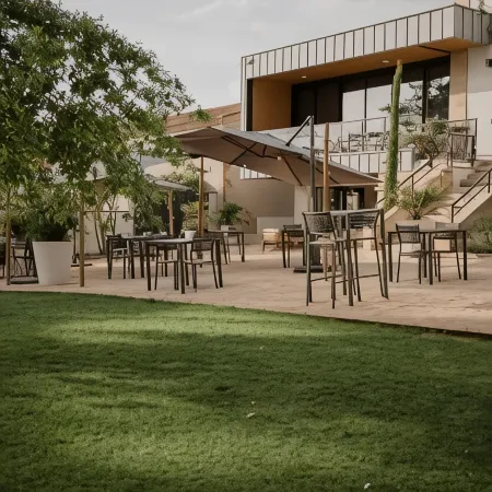 Hôtel-Restaurant Villa Métis