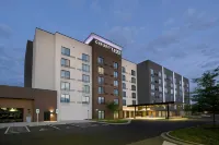 Courtyard Charlotte Waverly Hotel di Charlotte