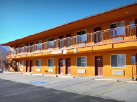 Mount Whitney Motel Hotels in Lone Pine