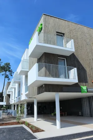 Ibis Styles Arcachon Gujan-Mestras Отели в г. Бигано