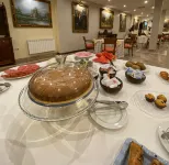 Hotel Plaza Mayor - breakfast