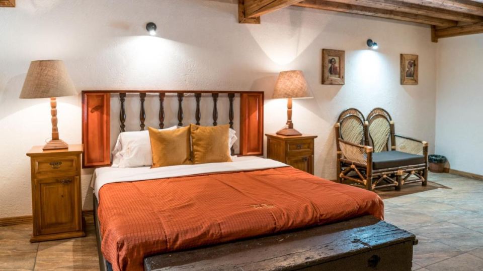 Hotel El Cristo