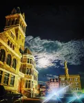 City Hall Grand Hotel Hotels in Nippenose Township