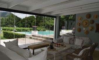 Franschhoek Rose Cottages