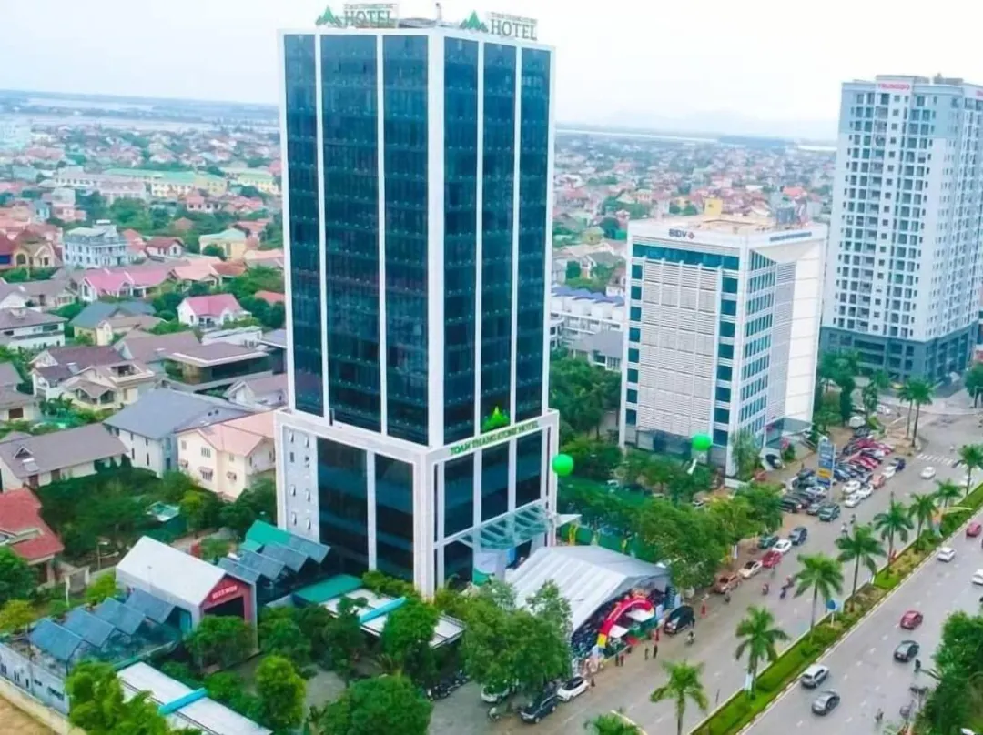 Toan Thang Stone Hotel - Ha Tinh