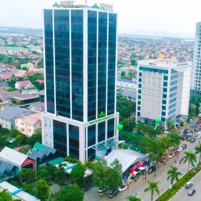 Toan Thang Stone Hotel Hotels near Cổng Thành Nghệ An