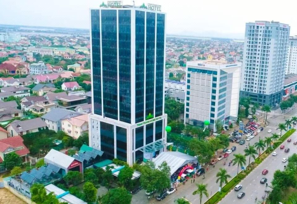 hotel overview picture