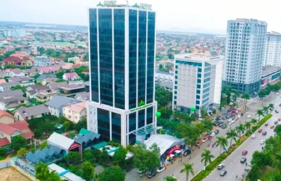 Khách sạn Toàn Thắng Stone Các khách sạn ở Thành phố Vinh