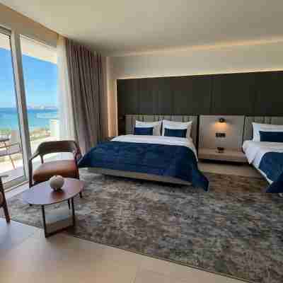 Abi's Hotel & Spa Vlore Rooms