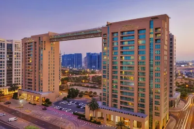 Marriott Executive Apartments Dubai Creek Hotels in Dubai