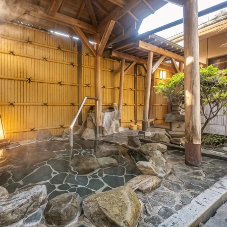 Yumoto Kanko Hotel Saikyo