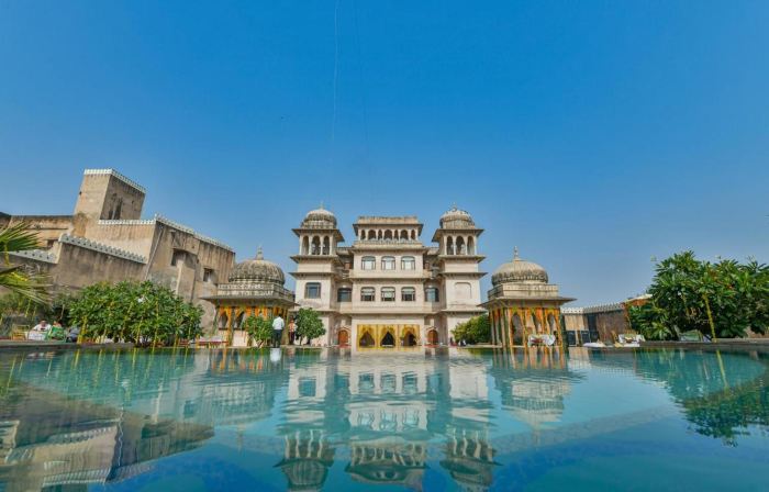 Hotel Castle Mandawa
