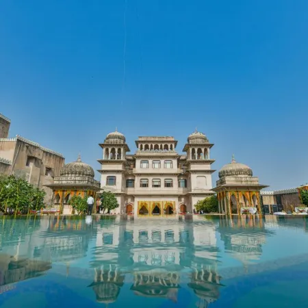 Hotel Castle Mandawa