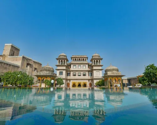 Hotel Castle Mandawa Hotels in Mandawa