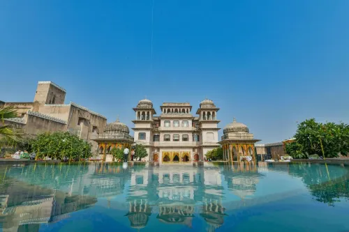 Hotel Castle Mandawa