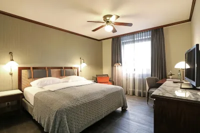 Mercure Hotel Frankfurt Airport Langen Hotell i 
