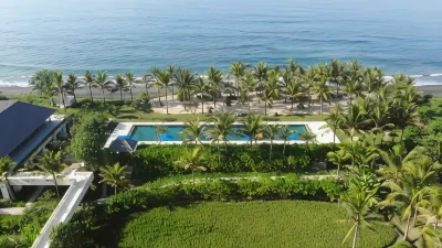 Komaneka at Keramas Beach Hotel in zona Goutama Spa