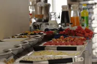 Tehran Boutique Hotel - petit déjeuner
