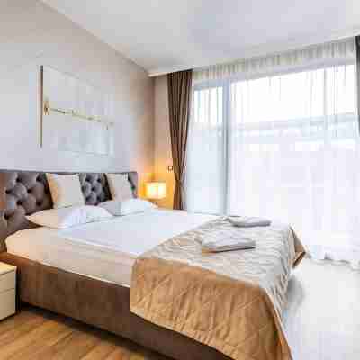 加利昂住宿及SPA飯店 Rooms
