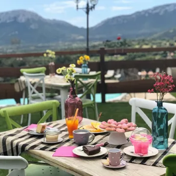 Country House S'Ozzastru