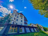 Perła Świeradowa Hoteles en Świeradów-Zdrój