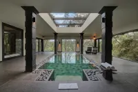 Taj Madikeri Resort & Spa Coorg - spa