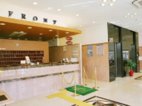 Toyoko Inn Maebashi Ekimae Hotels in Maebashi