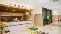 Toyoko Inn Maebashi Ekimae Hotel di Maebashi