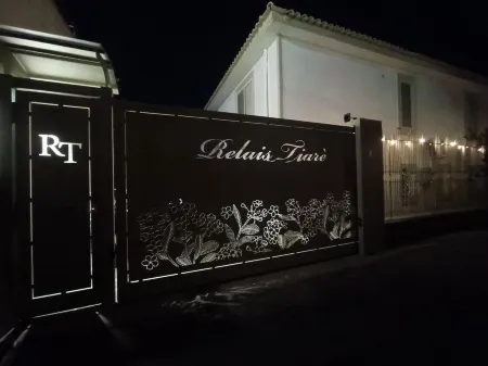 Relais Tiare Bed and Breakfast