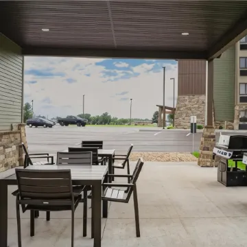 My Place Hotel-Mitchell SD