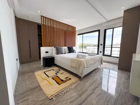 The Penthouse Gammarth