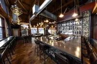 Alyeska Resort - bar