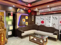 Hotel Lee Garden Near to Blue Flag Beach 500 Mtrs