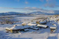 Spidsbergseter Resort Rondane Các khách sạn ở 