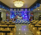 Hotel V Royal Park Hotels in Guntur