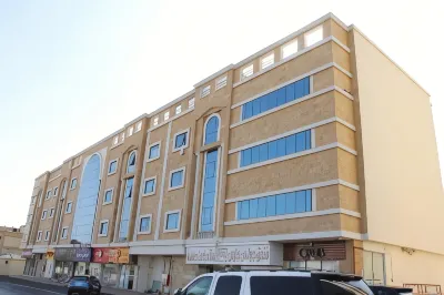 Al Madinah Anasat Hotel Hotel di 