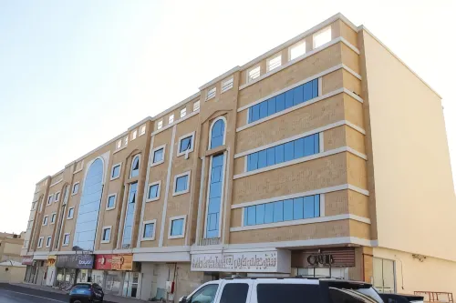 Al Madinah Anasat Hotel
