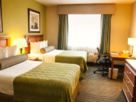 ベストウェスタン プラス マイアミ - ドラル / ドルフィン モール ドラールのホテル