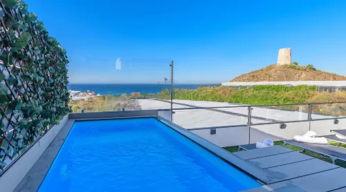 Apartamento y Estudio Torre Vigía