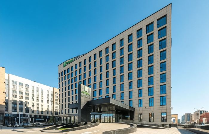 Holiday Inn Express ASTANA - TURAN by IHG