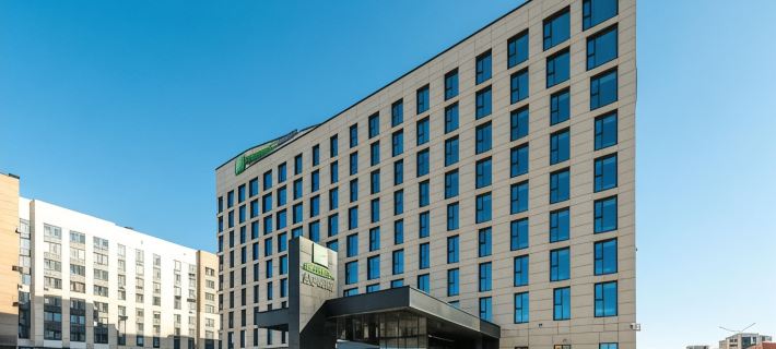 Holiday Inn Express ASTANA - TURAN by IHG Hotel a Astana