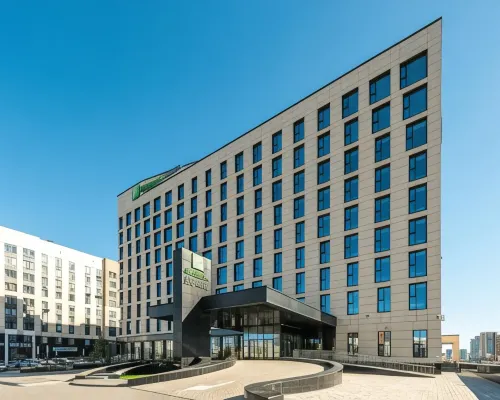 Holiday Inn Express ASTANA - TURAN by IHG Hotels in Astana