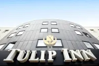 Tulip Inn Antwerpen Hotels near Ann Demeulemeester