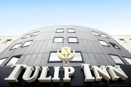 Tulip Inn Antwerpen Отели рядом с достопримечательностью «Зоопарк Антверпена»