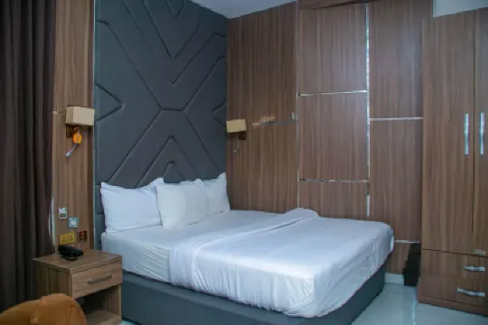 Laycon Hotel and Suites Hotel di 