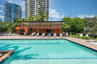 The Docks on Goodwin Hotels in Kangaroo Point