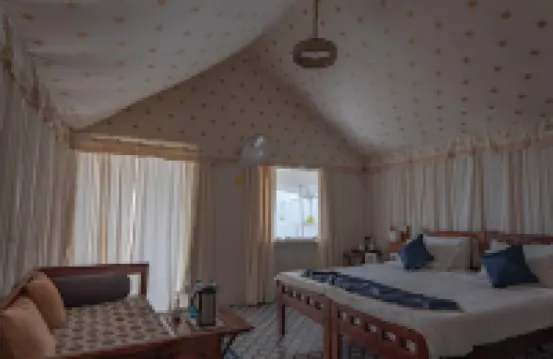 White Heaven Camps Hotels in Rudraprayag