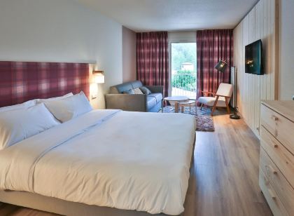 Hôtel Le Refuge des Sources