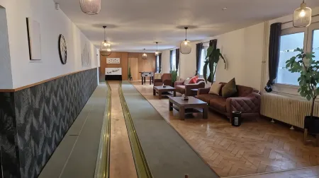 Hotel Engelskirchen Отели в г. Осбергхаузен