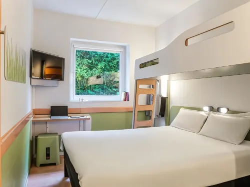 Ibis Budget Bilbao Barakaldo Hotels in Barakaldo